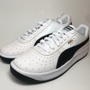 Puma GV Special White Black Sneakers Men's 10-10.5